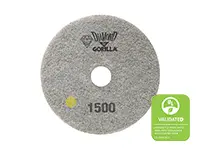 ACS DBG1500-20 1500 Grit Diamond Pad 2 / Case
