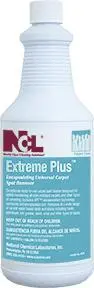 NCL 0675 Extreme Plus Encapsulating Universal Carpet Spot Remover 12 x 32 oz Qt./case