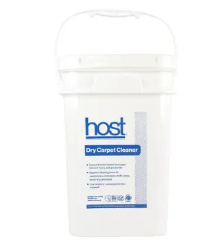 ISC 412HCS Host Dry Carpet Compound 4 / Case