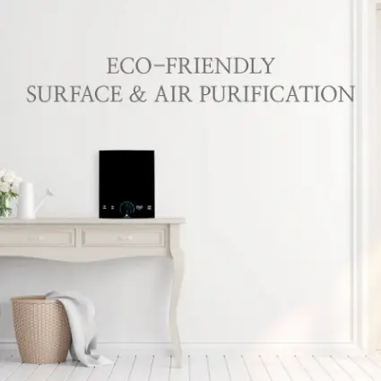 00746 Pure & Clean Ozone Free Air Purifier