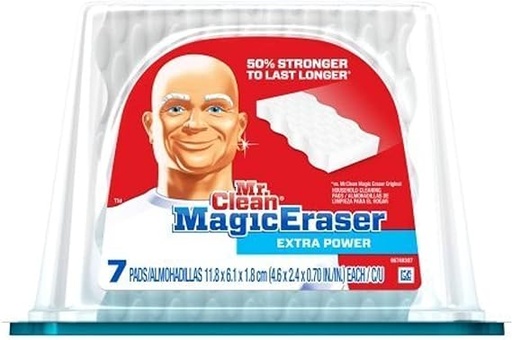 AMN Mr. Clean Magic Eraser Extra Power, 7 ct.