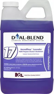 NCL 5087 DB 17 INCREDILOSO LAVENDER 4 X 80 OZ CASE