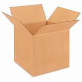 UL S-4456 BOX 18x18x16 Corrugated Boxes
